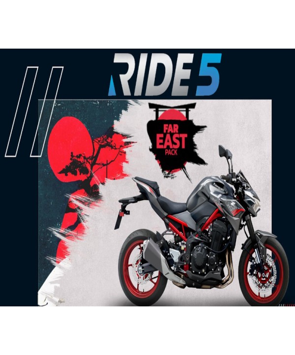 RIDE 5 - Far East Pack DLC PS5 PlayStation 5 Key EUROPE